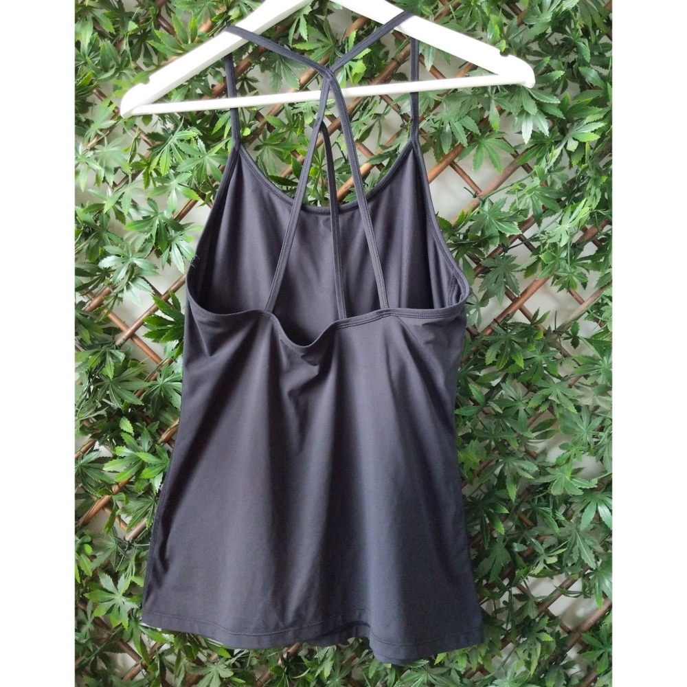 Splits59 Asymmetric Strap Tank Top